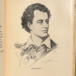 1916 Little Journeys Elbert Hubbard Memorial William Morris Lord Byron Coleridge